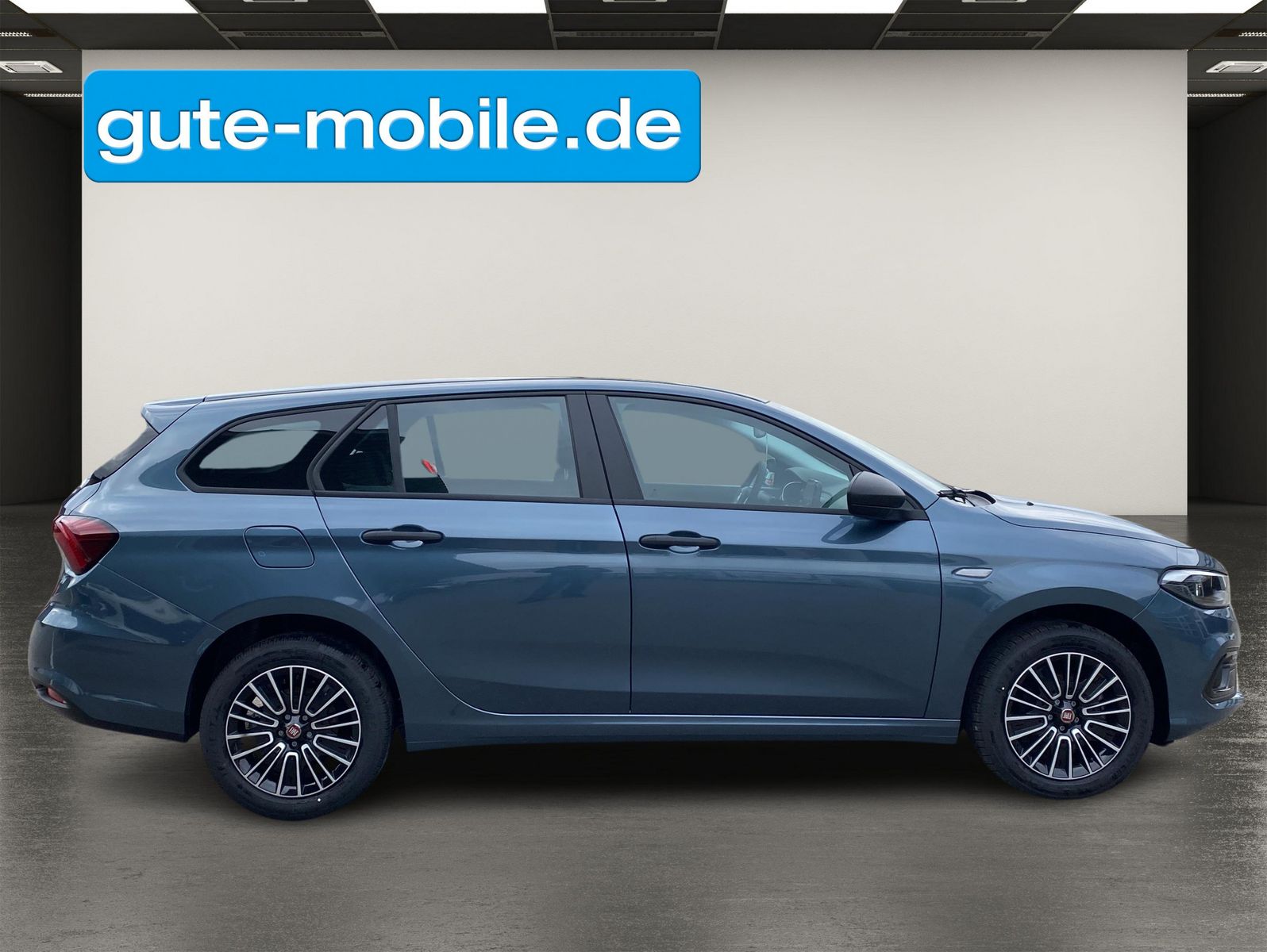 Fahrzeugabbildung Fiat Tipo Kombi MY23 Hybrid 1.5 GSE 131PS