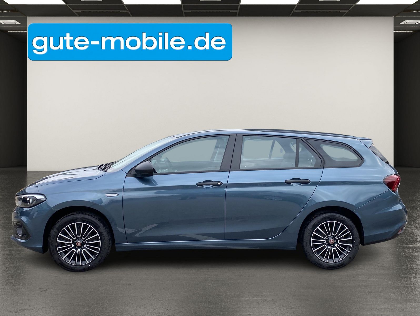 Fahrzeugabbildung Fiat Tipo Kombi MY23 Hybrid 1.5 GSE 131PS