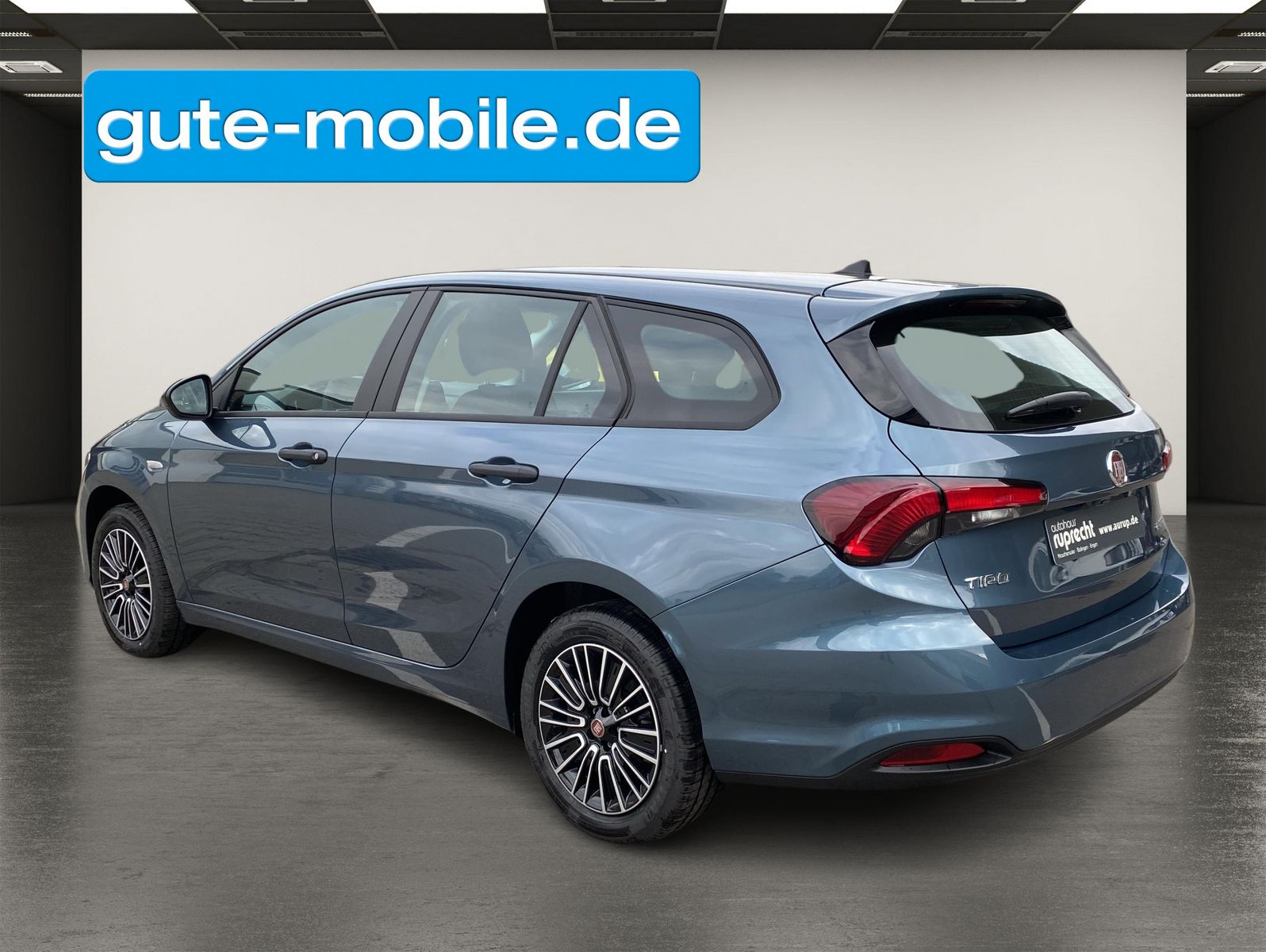 Fahrzeugabbildung Fiat Tipo Kombi MY23 Hybrid 1.5 GSE 131PS