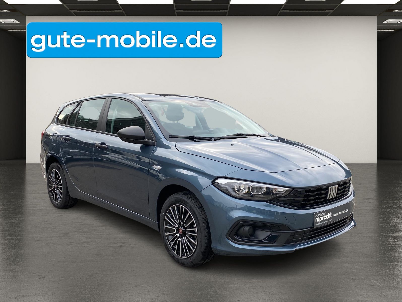 Fahrzeugabbildung Fiat Tipo Kombi MY23 Hybrid 1.5 GSE 131PS