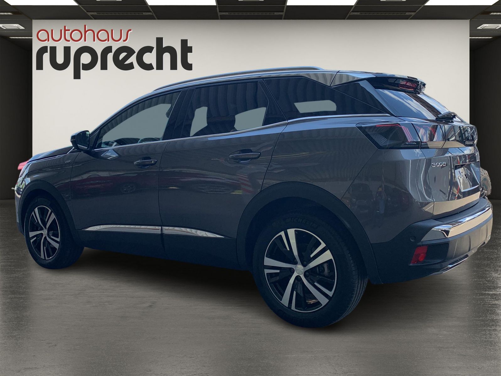 Fahrzeugabbildung Peugeot 3008 GT 1.5 BlueHDi| SHZ| ACC| LED