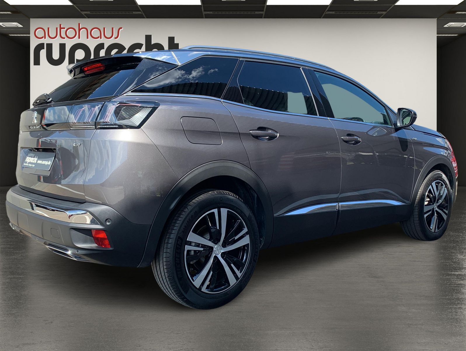 Fahrzeugabbildung Peugeot 3008 GT 1.5 BlueHDi| SHZ| ACC| LED