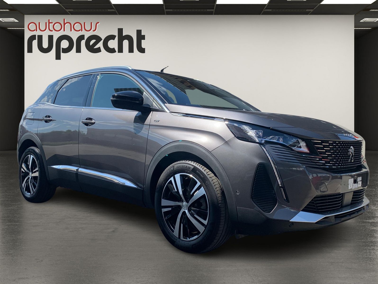 Fahrzeugabbildung Peugeot 3008 GT 1.5 BlueHDi| SHZ| ACC| LED