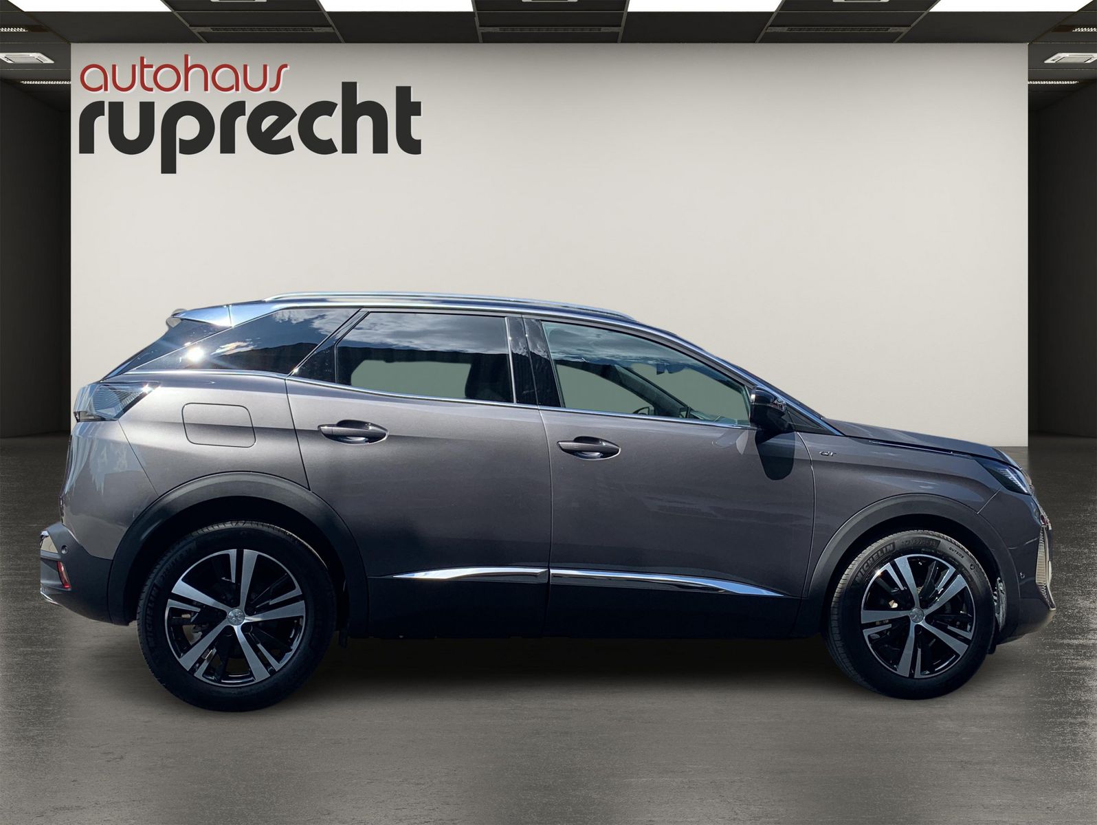 Fahrzeugabbildung Peugeot 3008 GT 1.5 BlueHDi| SHZ| ACC| LED