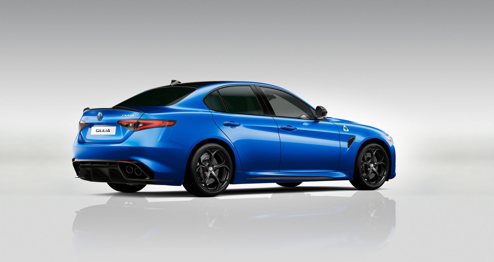 Fahrzeugabbildung Alfa Romeo Giulia QV 2.9 V6 Bi (520PS)|H&K|DachKohlefaser