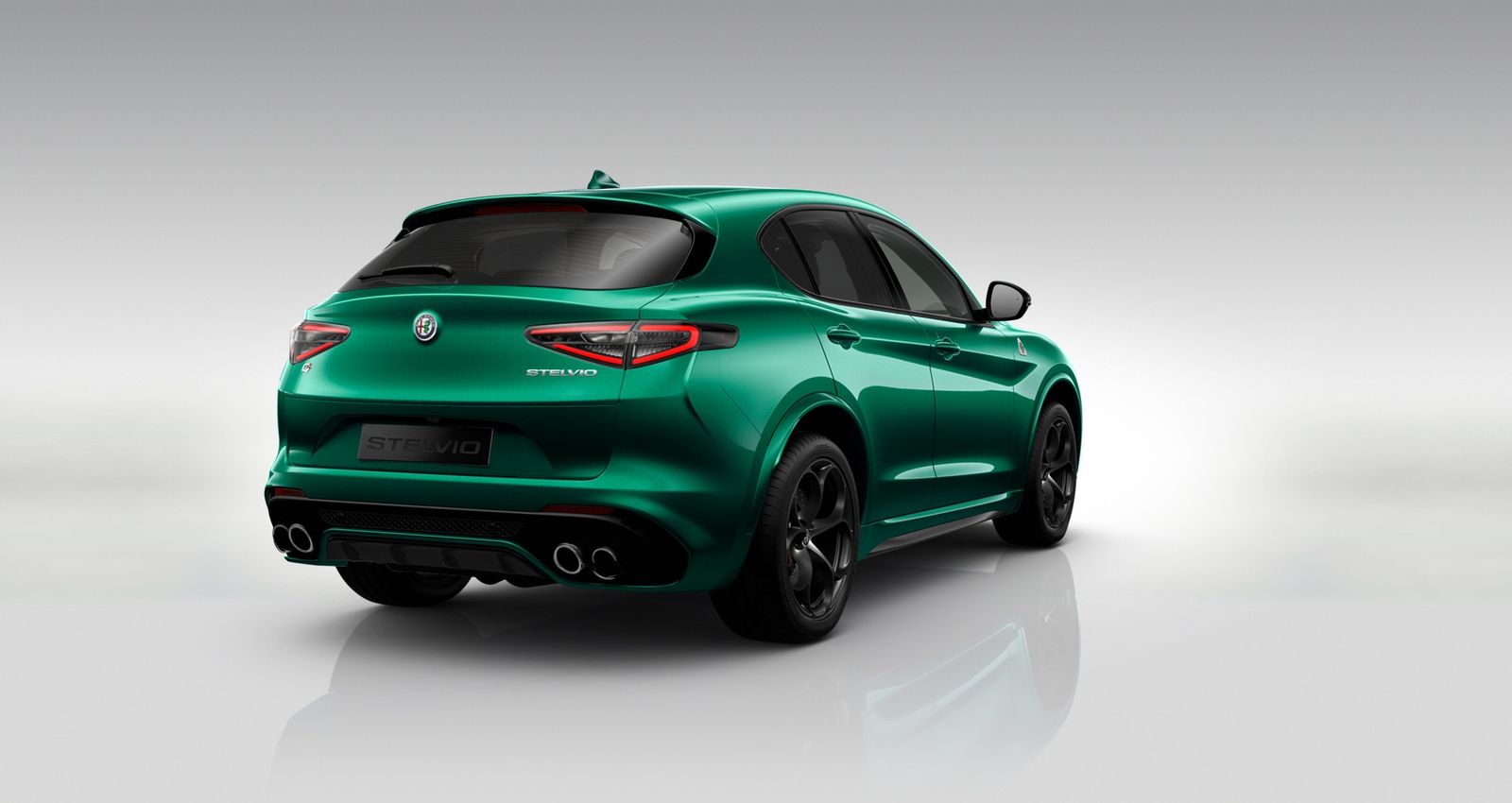 Fahrzeugabbildung Alfa Romeo Stelvio QV 2.9 Bi-Turbo 520PS|AKRA|TECH-PAKET|