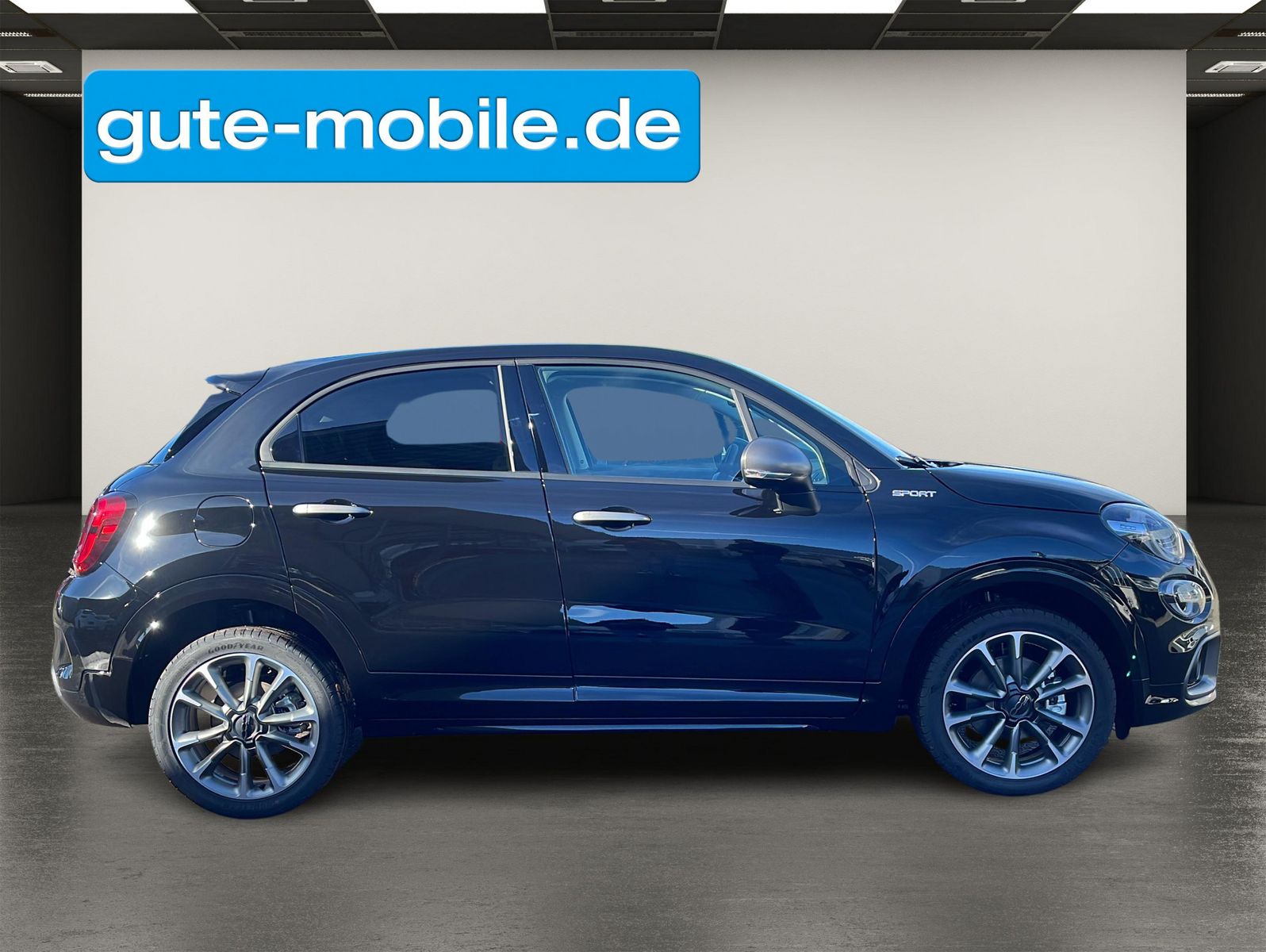 Fahrzeugabbildung Fiat 500X 1.5 GSE DCT Hybrid Sport LED|NAVI|CARPLAY