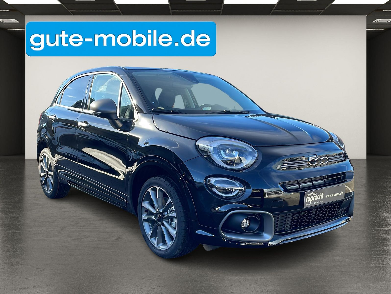 Fahrzeugabbildung Fiat 500X 1.5 GSE DCT Hybrid Sport LED|NAVI|CARPLAY