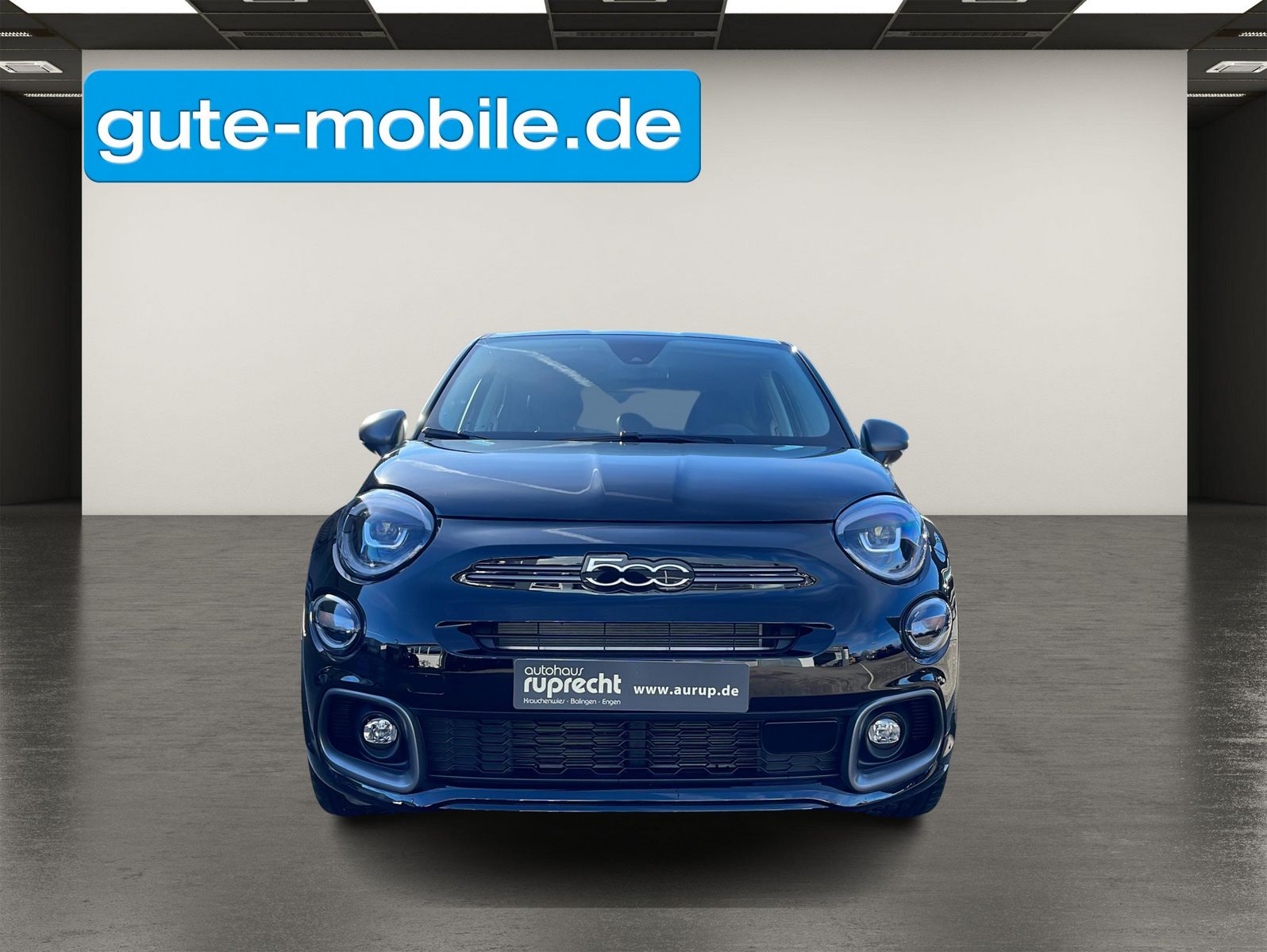 Fahrzeugabbildung Fiat 500X 1.5 GSE DCT Hybrid Sport LED|NAVI|CARPLAY