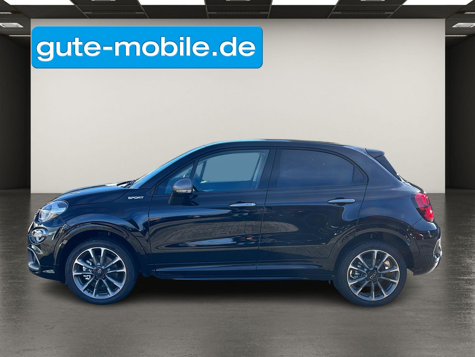 Fahrzeugabbildung Fiat 500X 1.5 GSE DCT Hybrid Sport LED|NAVI|CARPLAY