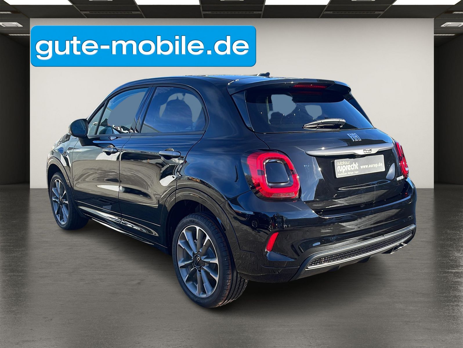 Fahrzeugabbildung Fiat 500X 1.5 GSE DCT Hybrid Sport LED|NAVI|CARPLAY