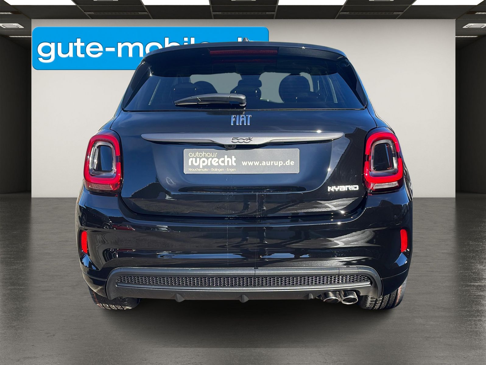 Fahrzeugabbildung Fiat 500X 1.5 GSE DCT Hybrid Sport LED|NAVI|CARPLAY