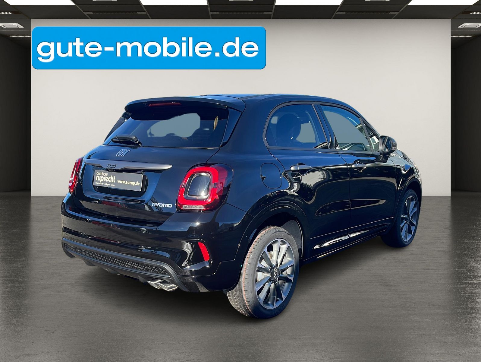 Fahrzeugabbildung Fiat 500X 1.5 GSE DCT Hybrid Sport LED|NAVI|CARPLAY