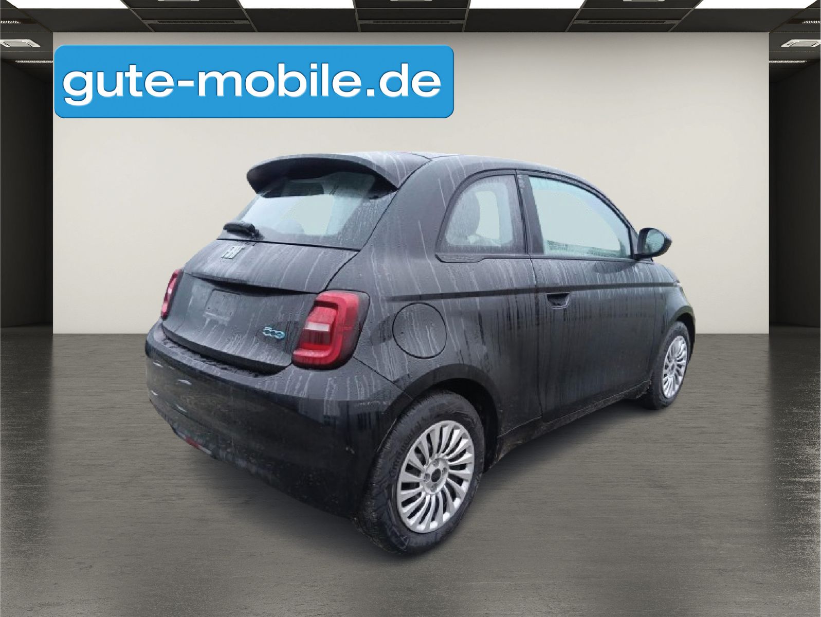 Fahrzeugabbildung Fiat 500e Action Limousine 23,8 kWh *PREISHAMMER*