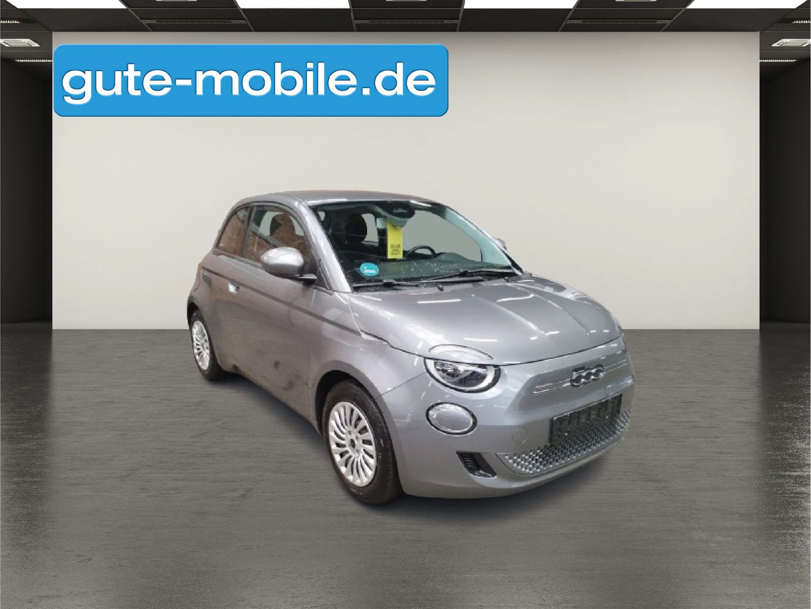 Fahrzeugabbildung Fiat 500e Action Limousine 23,8 kWh *PREISHAMMER*