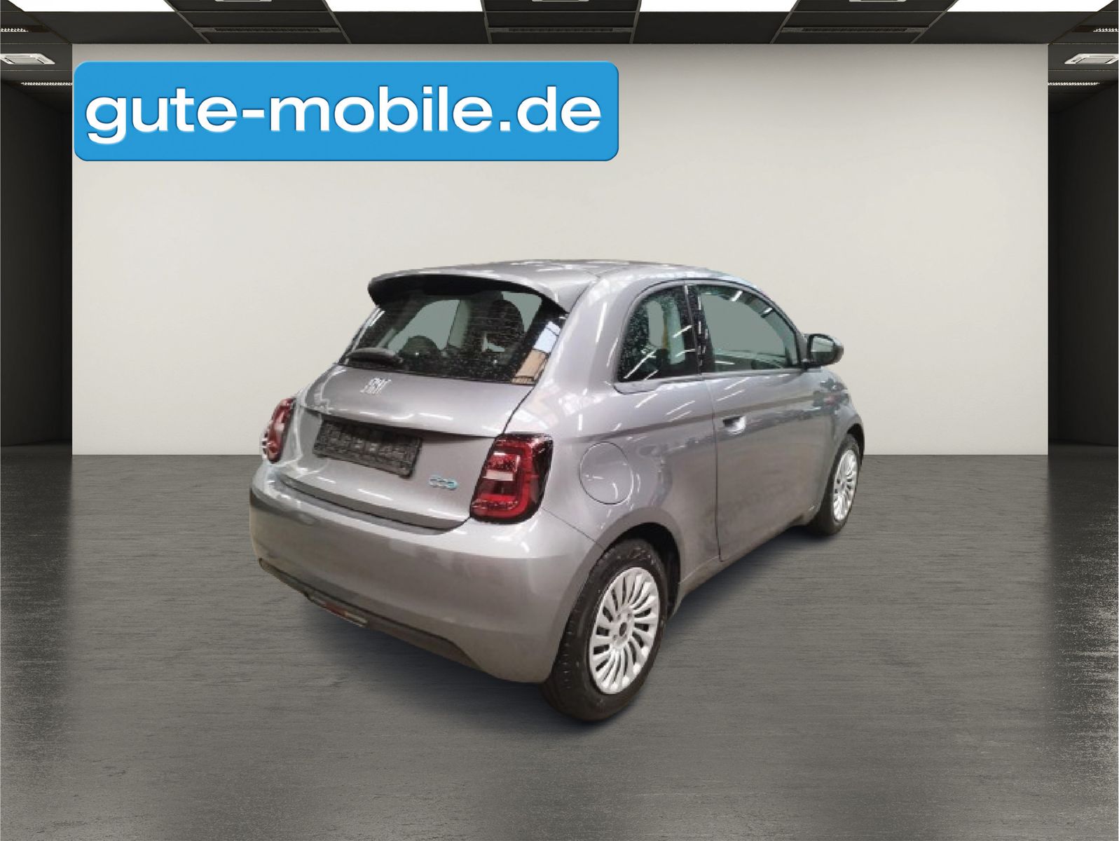 Fahrzeugabbildung Fiat 500e Action Limousine 23,8 kWh *PREISHAMMER*