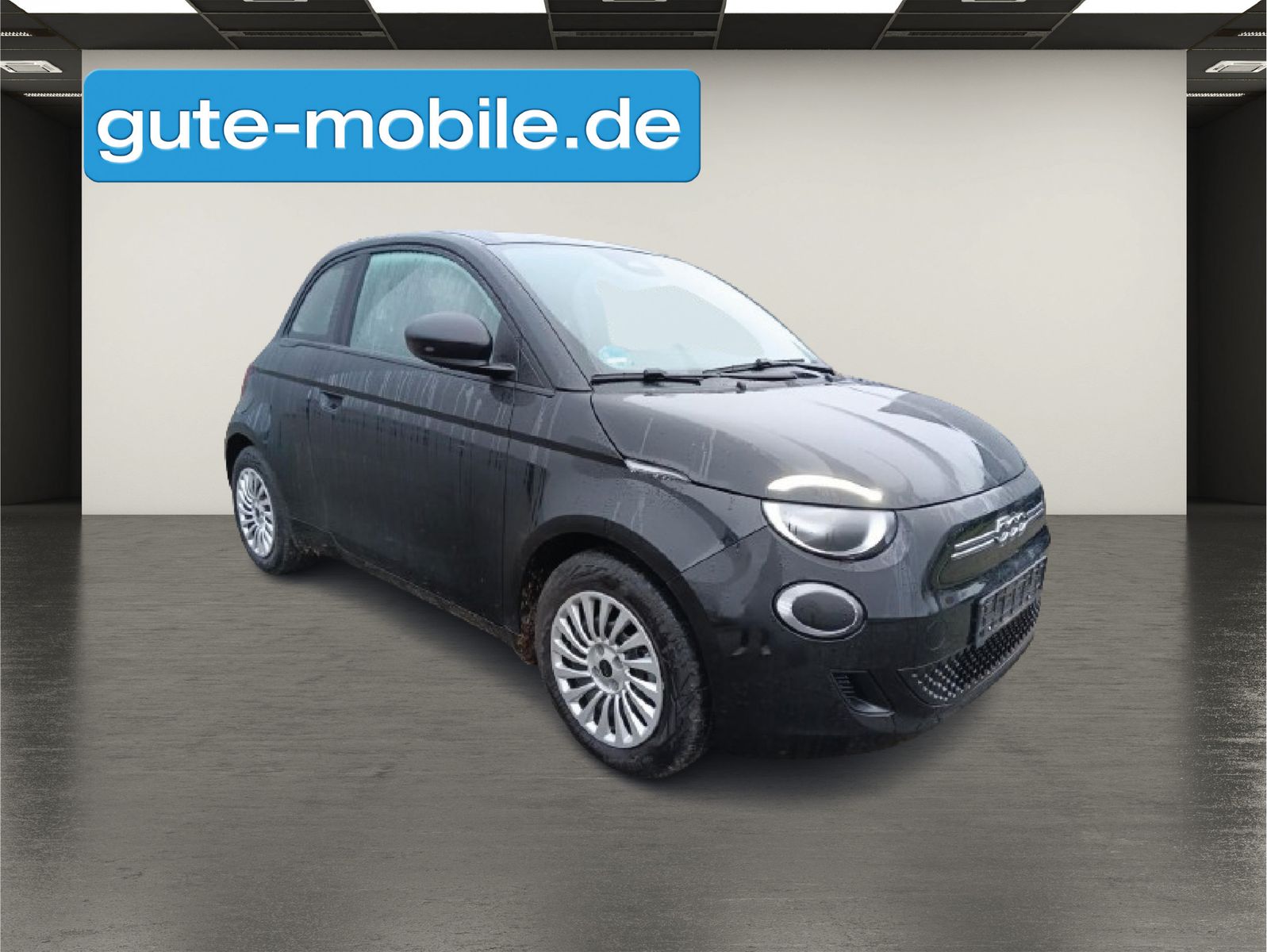 Fahrzeugabbildung Fiat 500e Action Limousine 23,8 kWh *PREISHAMMER*