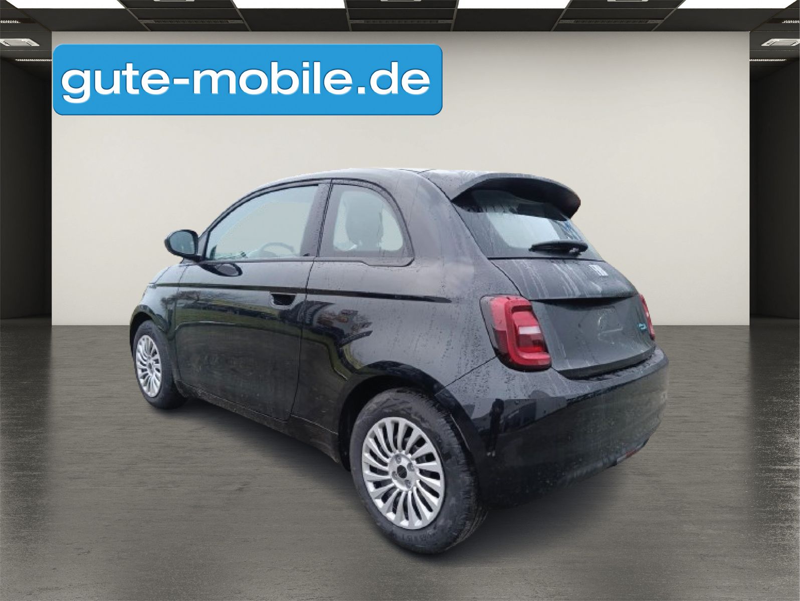 Fahrzeugabbildung Fiat 500e Action Limousine 23,8 kWh *PREISHAMMER*