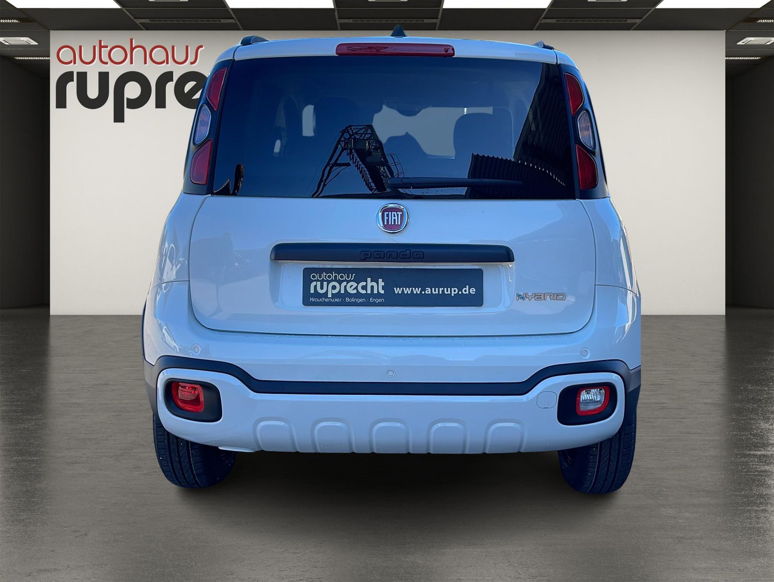 Fahrzeugabbildung Fiat Panda Cross MY23 Hybrid 1.0 GSE | TECH-PAKET