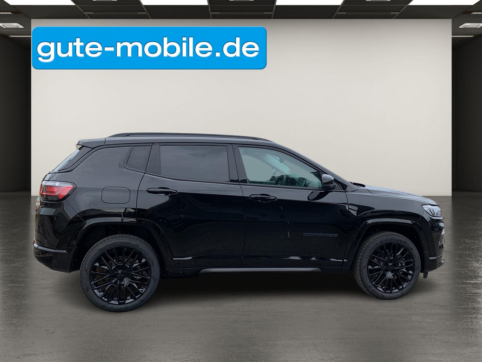 Fahrzeugabbildung Jeep Compass S Plug-In Hybrid 4WD