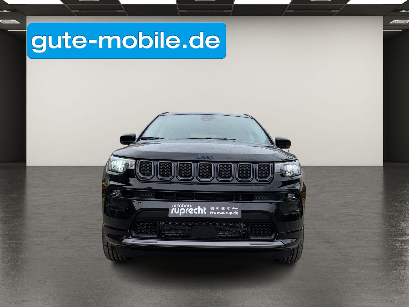 Fahrzeugabbildung Jeep Compass S Plug-In Hybrid 4WD