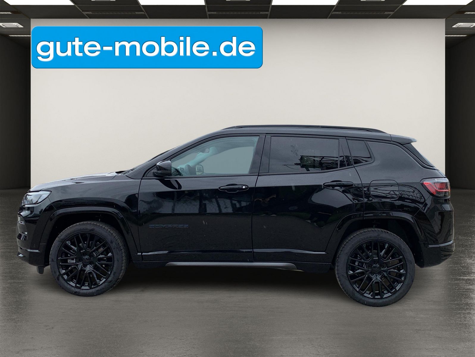 Fahrzeugabbildung Jeep Compass S Plug-In Hybrid 4WD