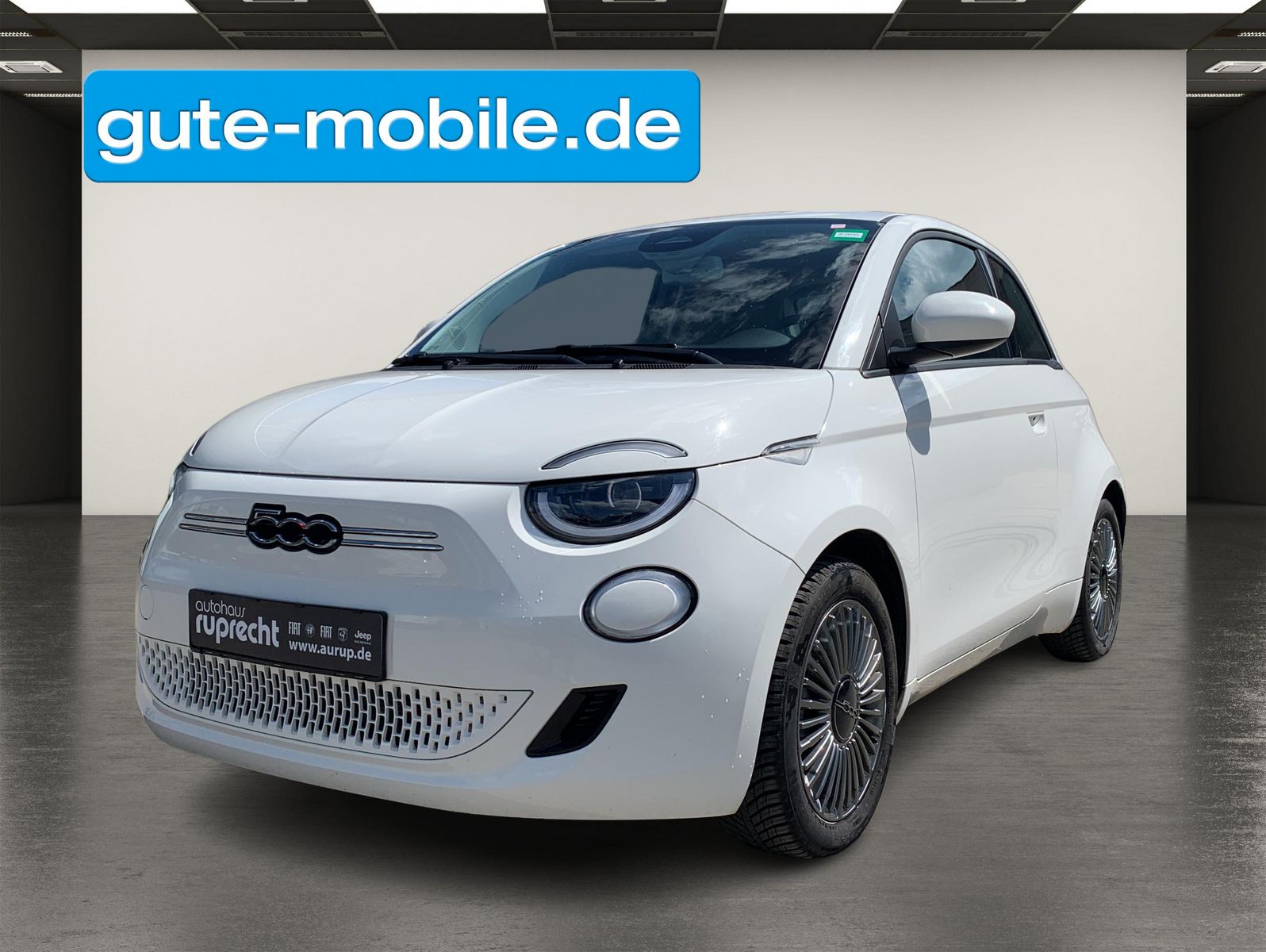 Fiat 500e Icon 42kWh| CarPlay| LED| DAB| KAMERA