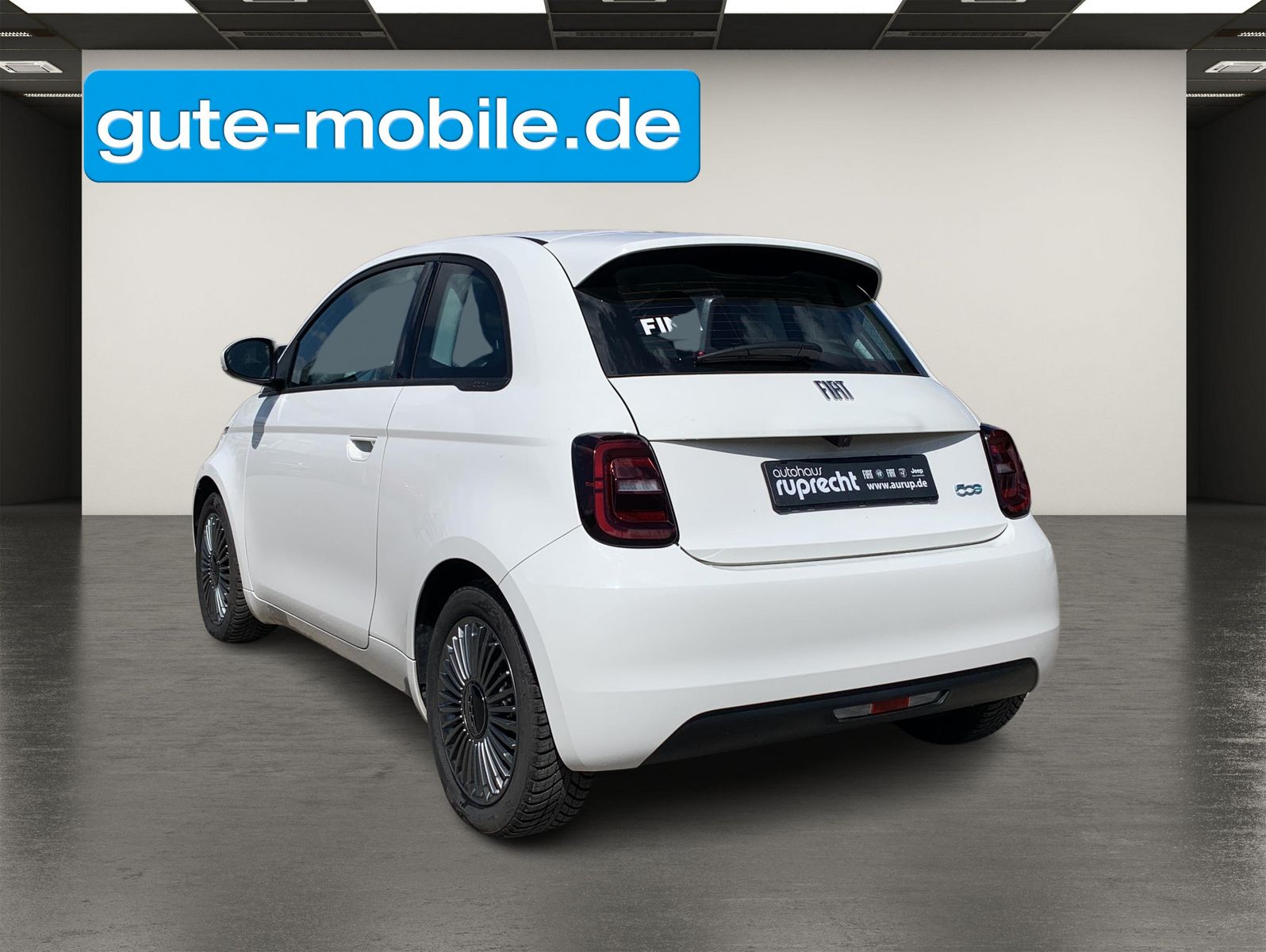 Fahrzeugabbildung Fiat 500e Icon 42kWh| CarPlay| LED| DAB| KAMERA