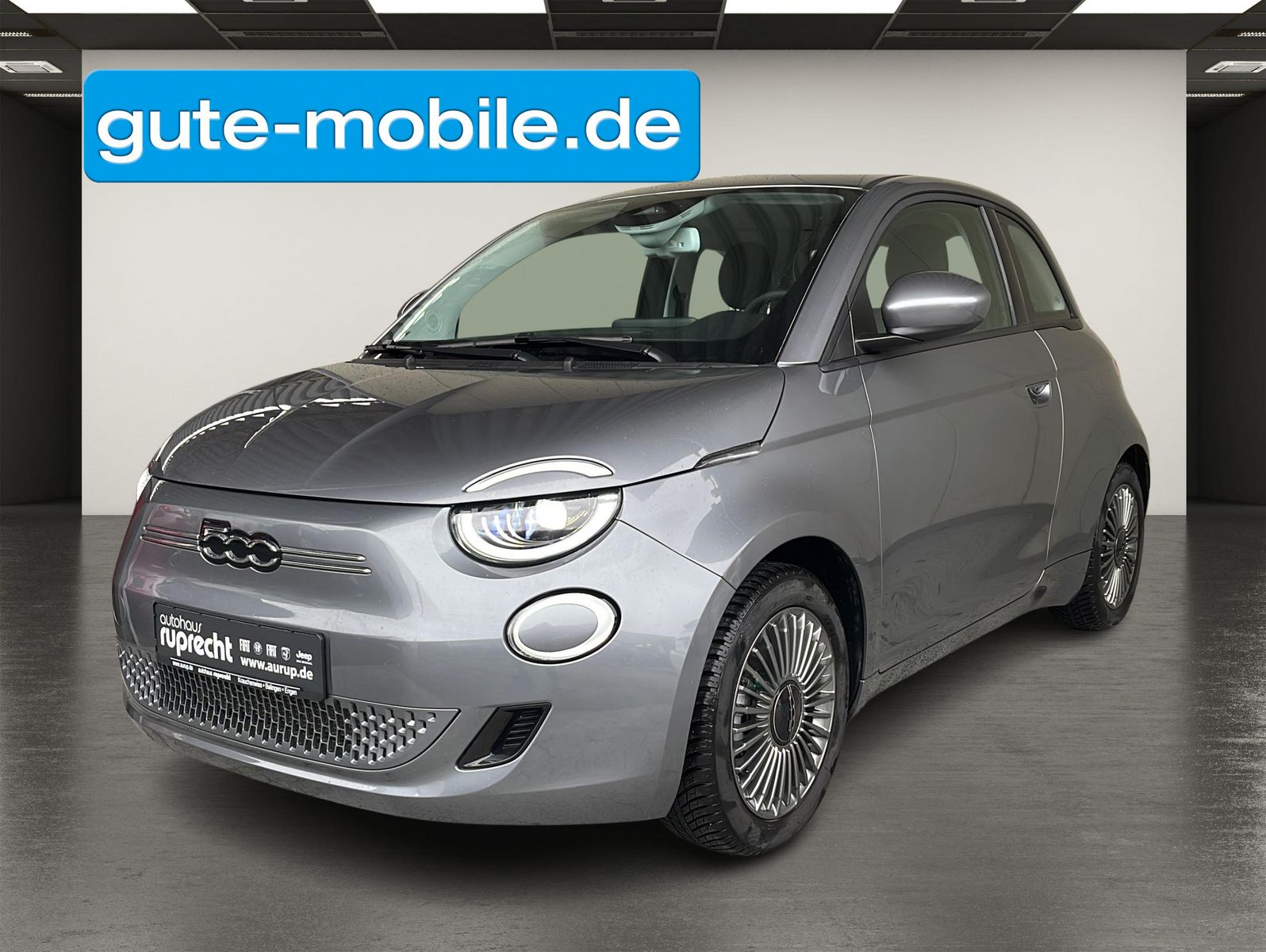 Fiat 500e Icon 42kWh| CarPlay| LED| DAB| KAMERA