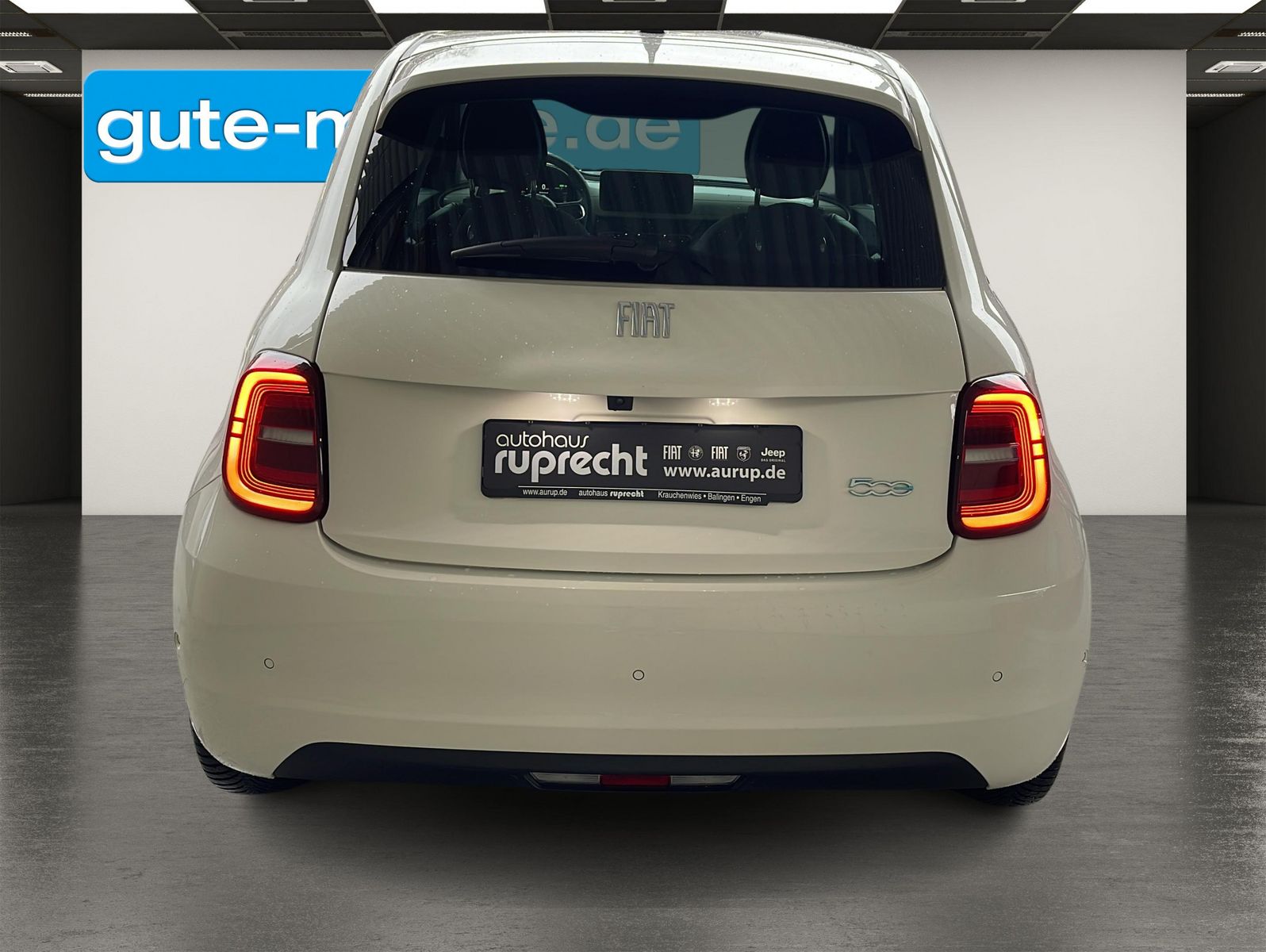 Fahrzeugabbildung Fiat 500e Icon 42kWh |CarPlay| LED|TOTWINKEL| PDC|SHZ