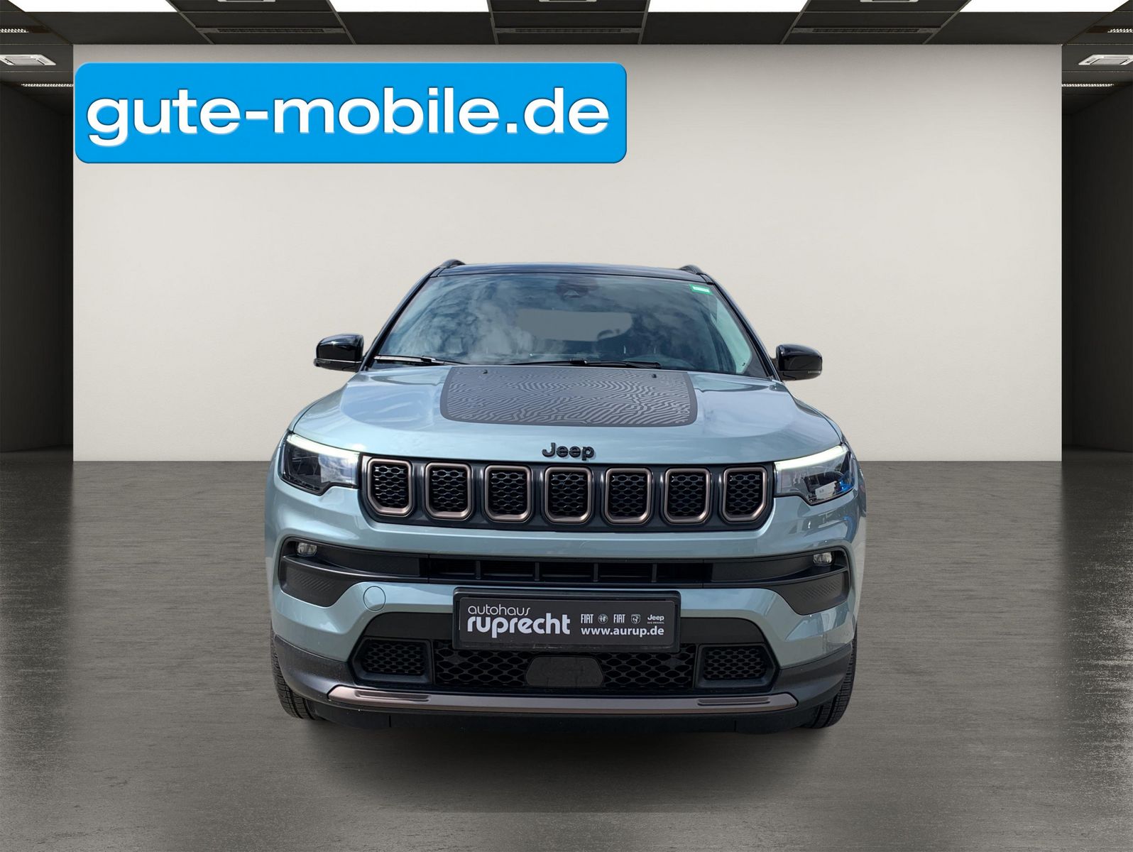 Fahrzeugabbildung Jeep Compass Upland Plug-In Hybrid 4WD |KAMERA| SHZ