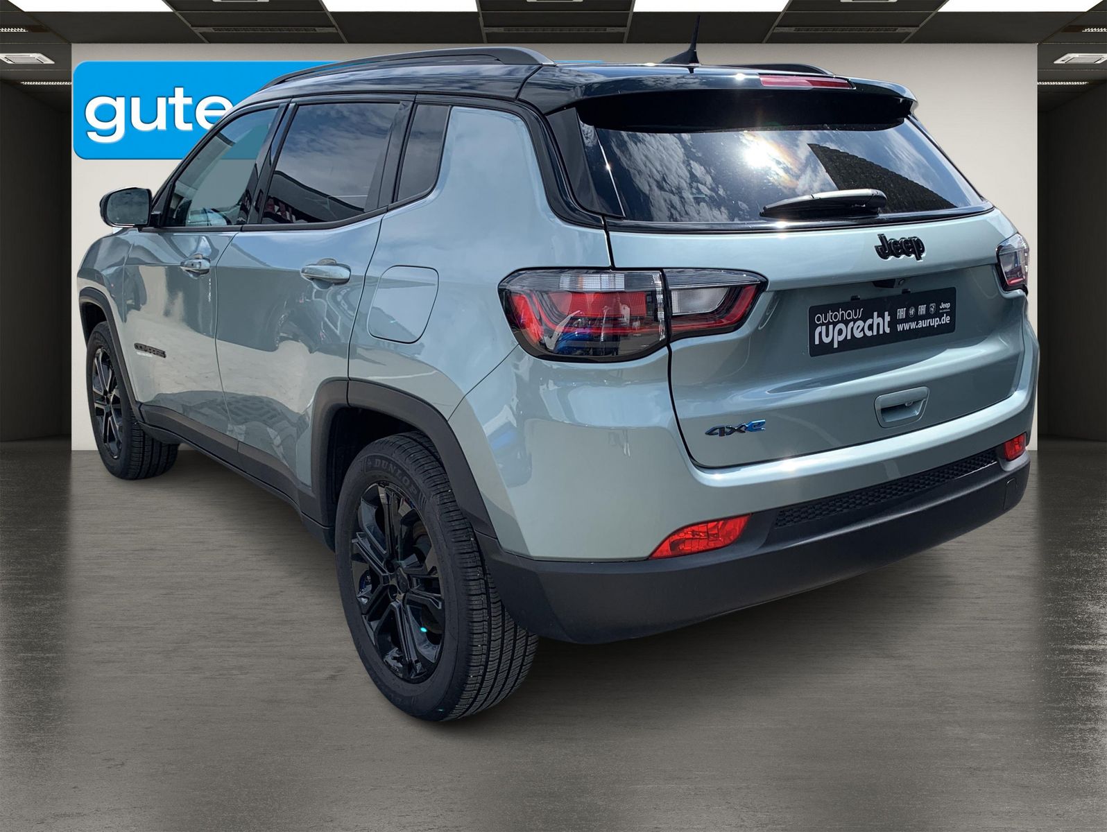 Fahrzeugabbildung Jeep Compass Upland Plug-In Hybrid 4WD |KAMERA| SHZ