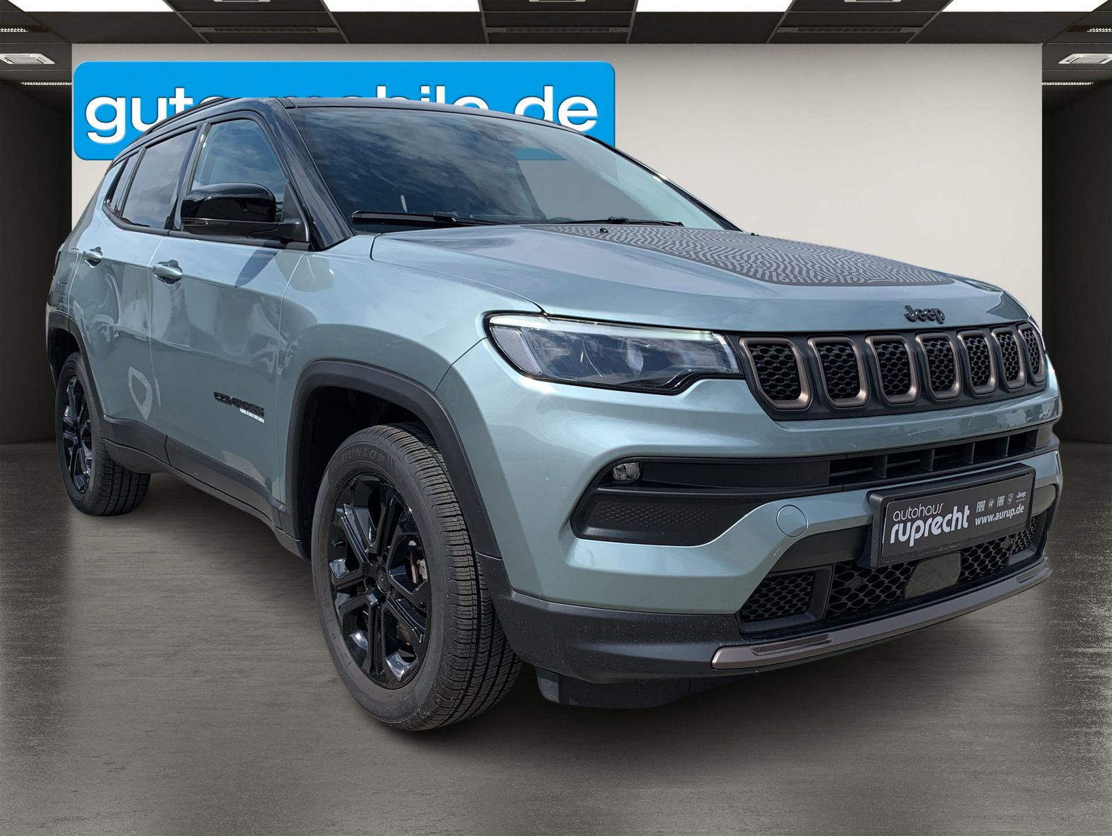 Fahrzeugabbildung Jeep Compass Upland Plug-In Hybrid 4WD |KAMERA| SHZ