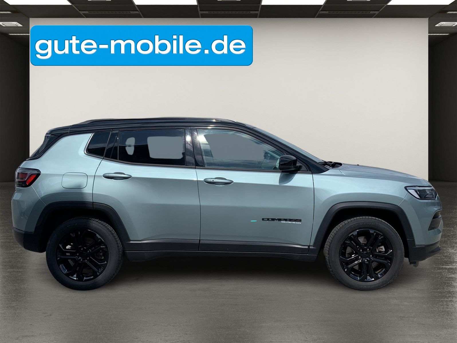 Fahrzeugabbildung Jeep Compass Upland Plug-In Hybrid 4WD |KAMERA| SHZ