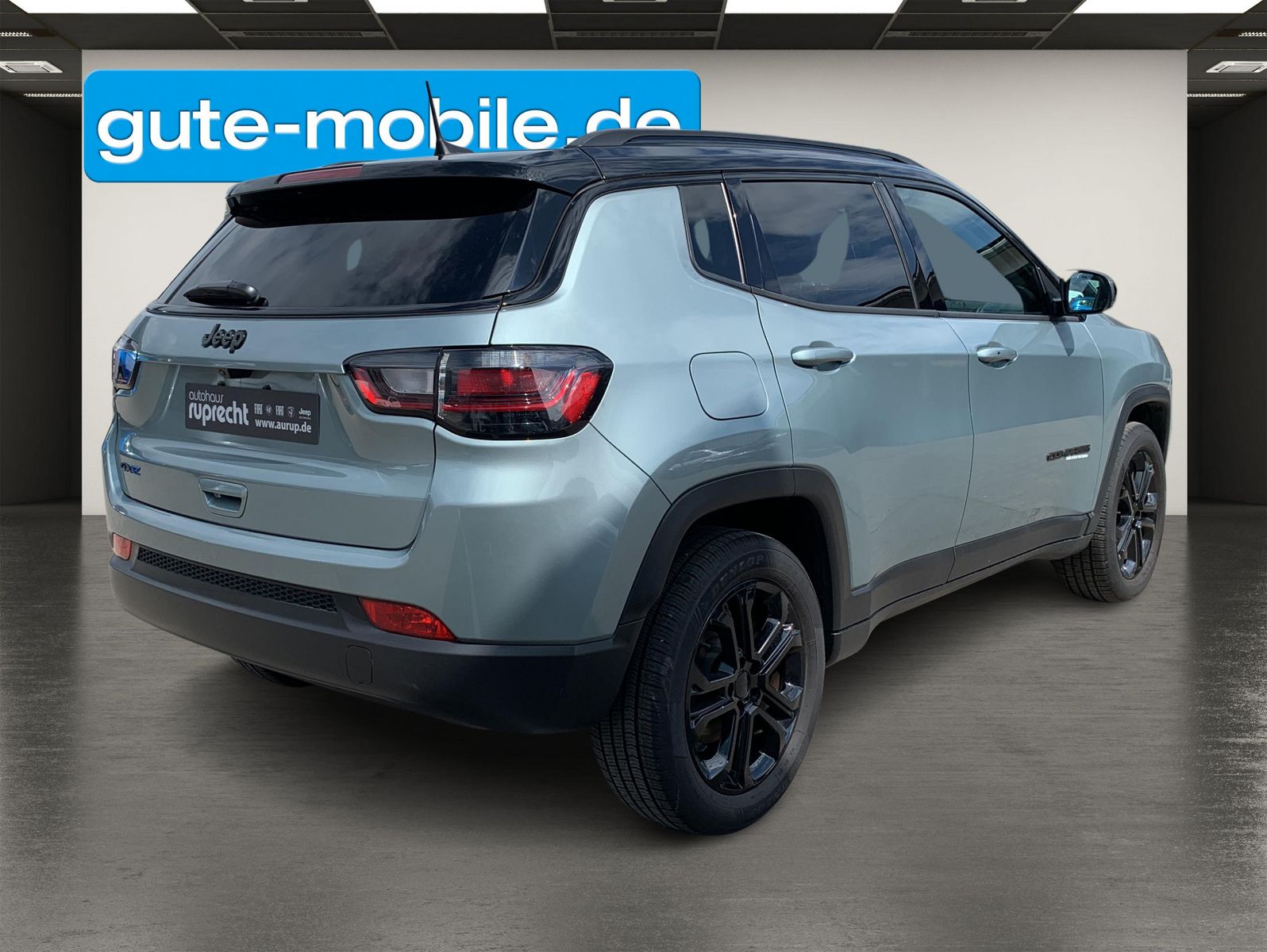 Fahrzeugabbildung Jeep Compass Upland Plug-In Hybrid 4WD |KAMERA| SHZ