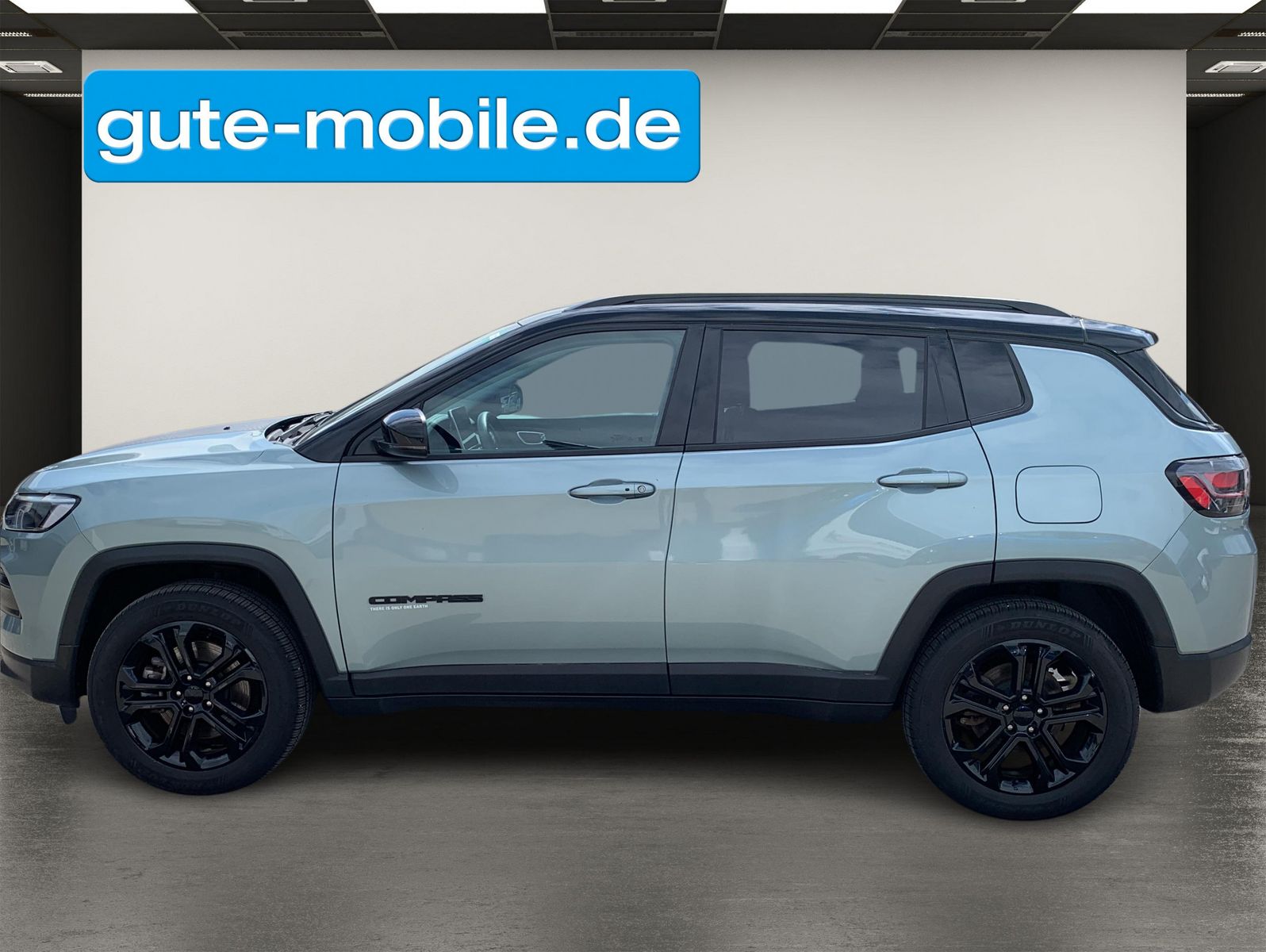 Fahrzeugabbildung Jeep Compass Upland Plug-In Hybrid 4WD |KAMERA| SHZ