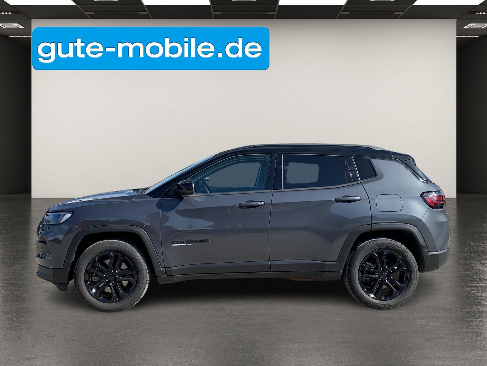 Fahrzeugabbildung Jeep Compass Upland Plug-In Hybrid 4WD |KAMERA| SHZ