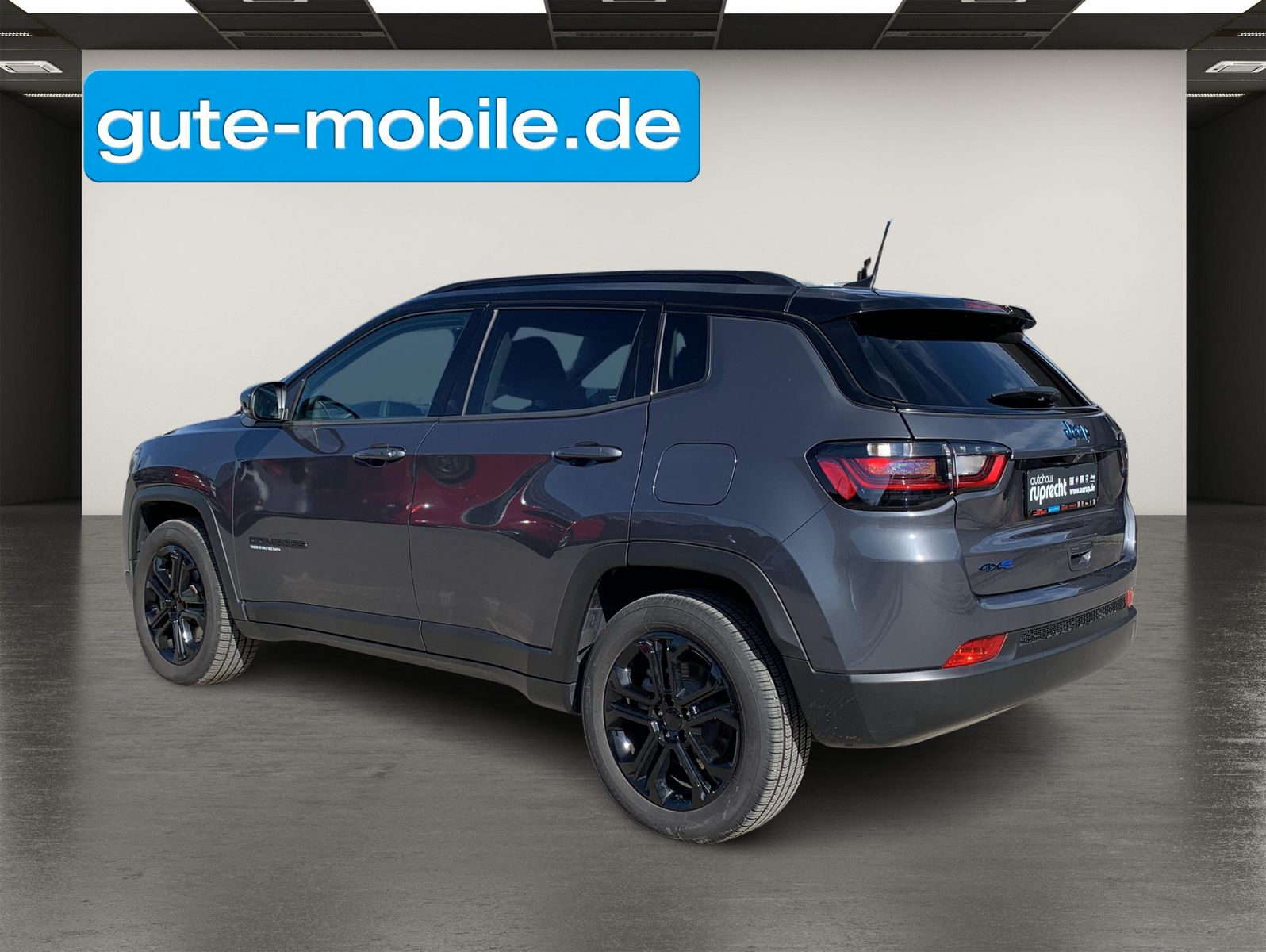 Fahrzeugabbildung Jeep Compass Upland Plug-In Hybrid 4WD |KAMERA| SHZ