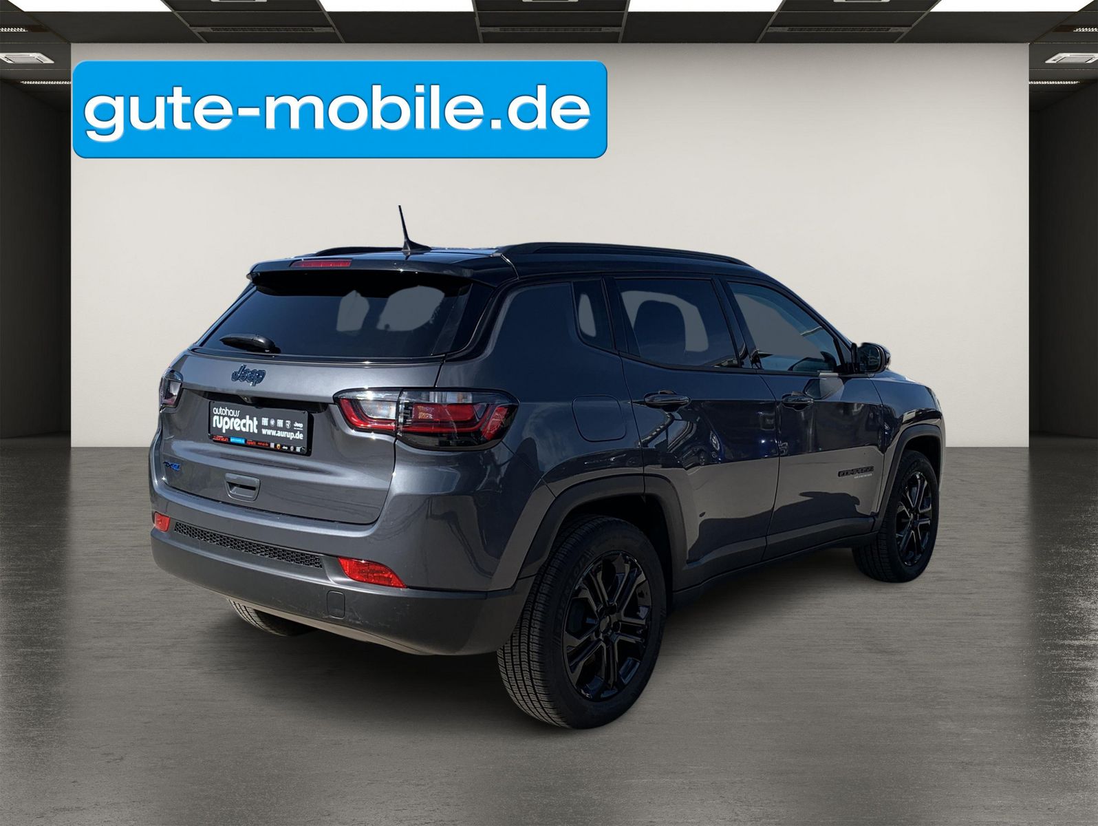 Fahrzeugabbildung Jeep Compass Upland Plug-In Hybrid 4WD |KAMERA| SHZ