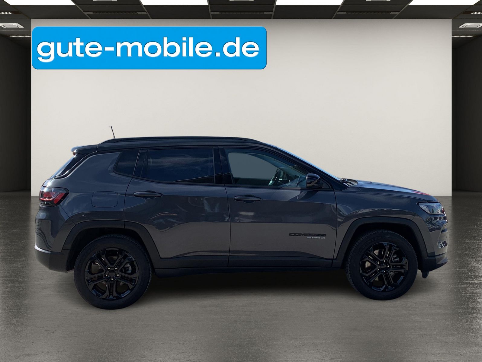 Fahrzeugabbildung Jeep Compass Upland Plug-In Hybrid 4WD |KAMERA| SHZ