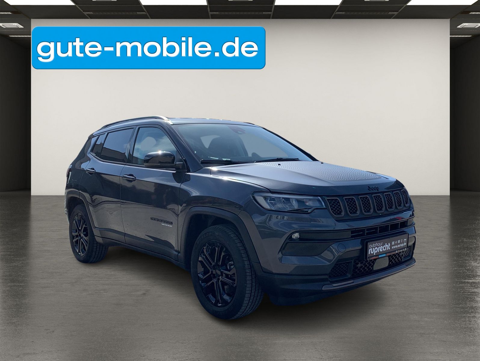 Fahrzeugabbildung Jeep Compass Upland Plug-In Hybrid 4WD |KAMERA| SHZ