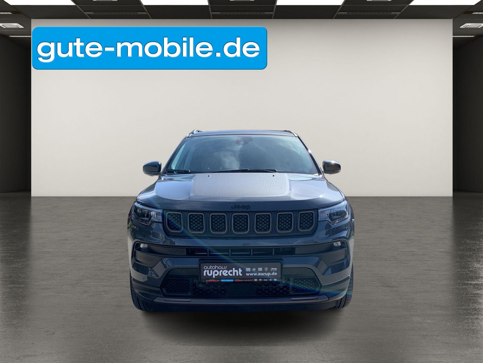 Fahrzeugabbildung Jeep Compass Upland Plug-In Hybrid 4WD |KAMERA| SHZ