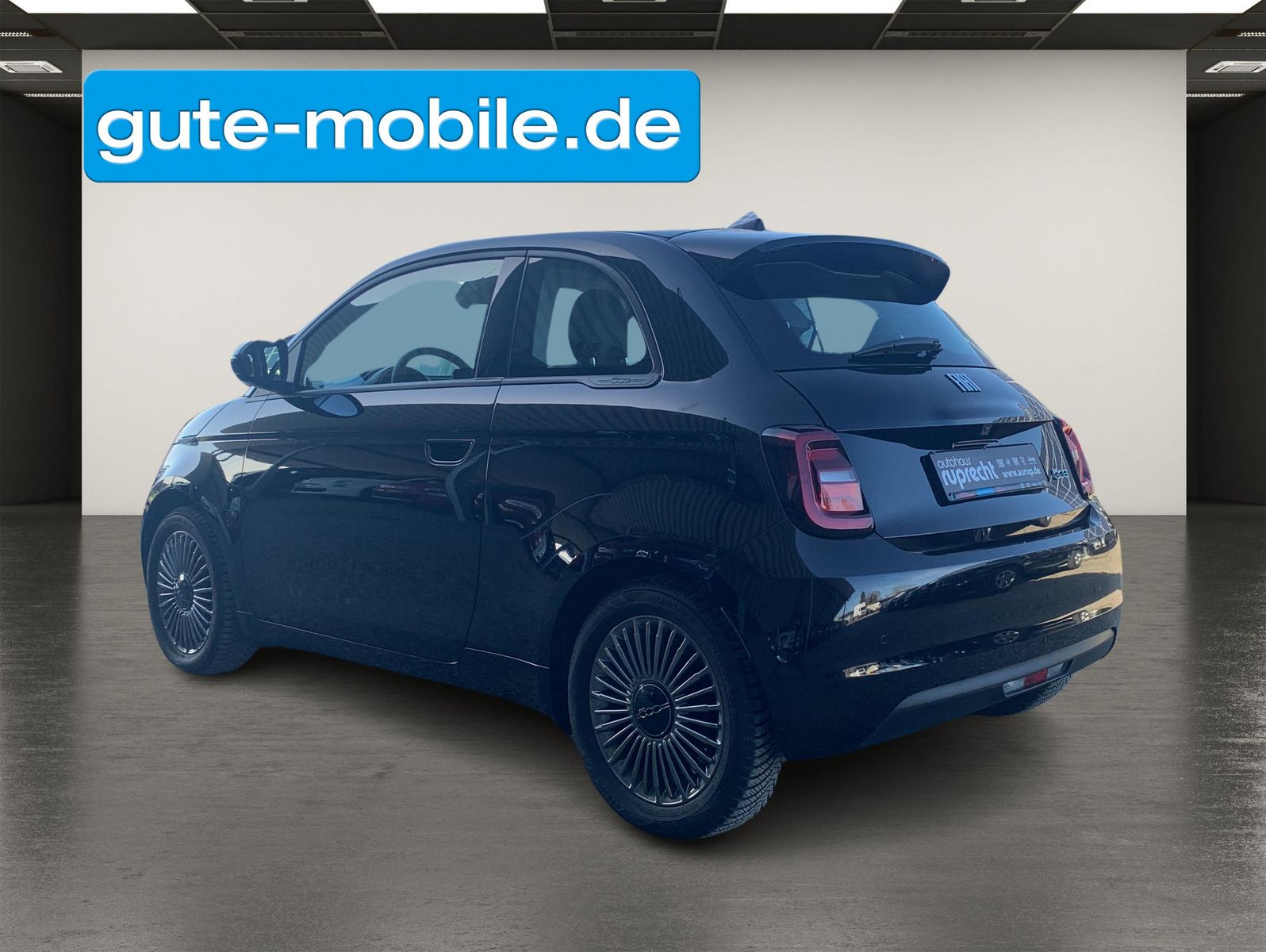 Fahrzeugabbildung Fiat 500e Icon 42kWh |CarPlay| LED|TOTWINKEL| PDC|SHZ