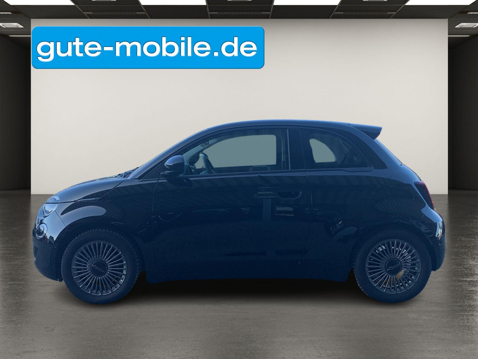 Fahrzeugabbildung Fiat 500e Icon 42kWh |CarPlay| LED|TOTWINKEL| PDC|SHZ