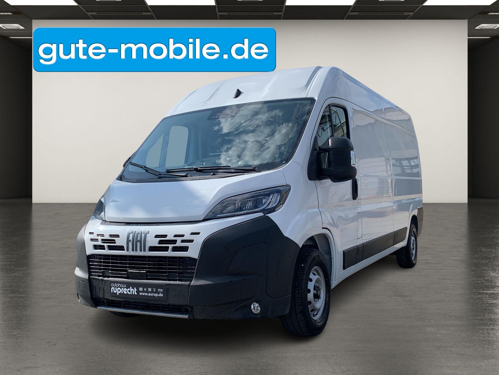 Fiat Ducato 35 L3H2| Schiebetür| Bluetooth