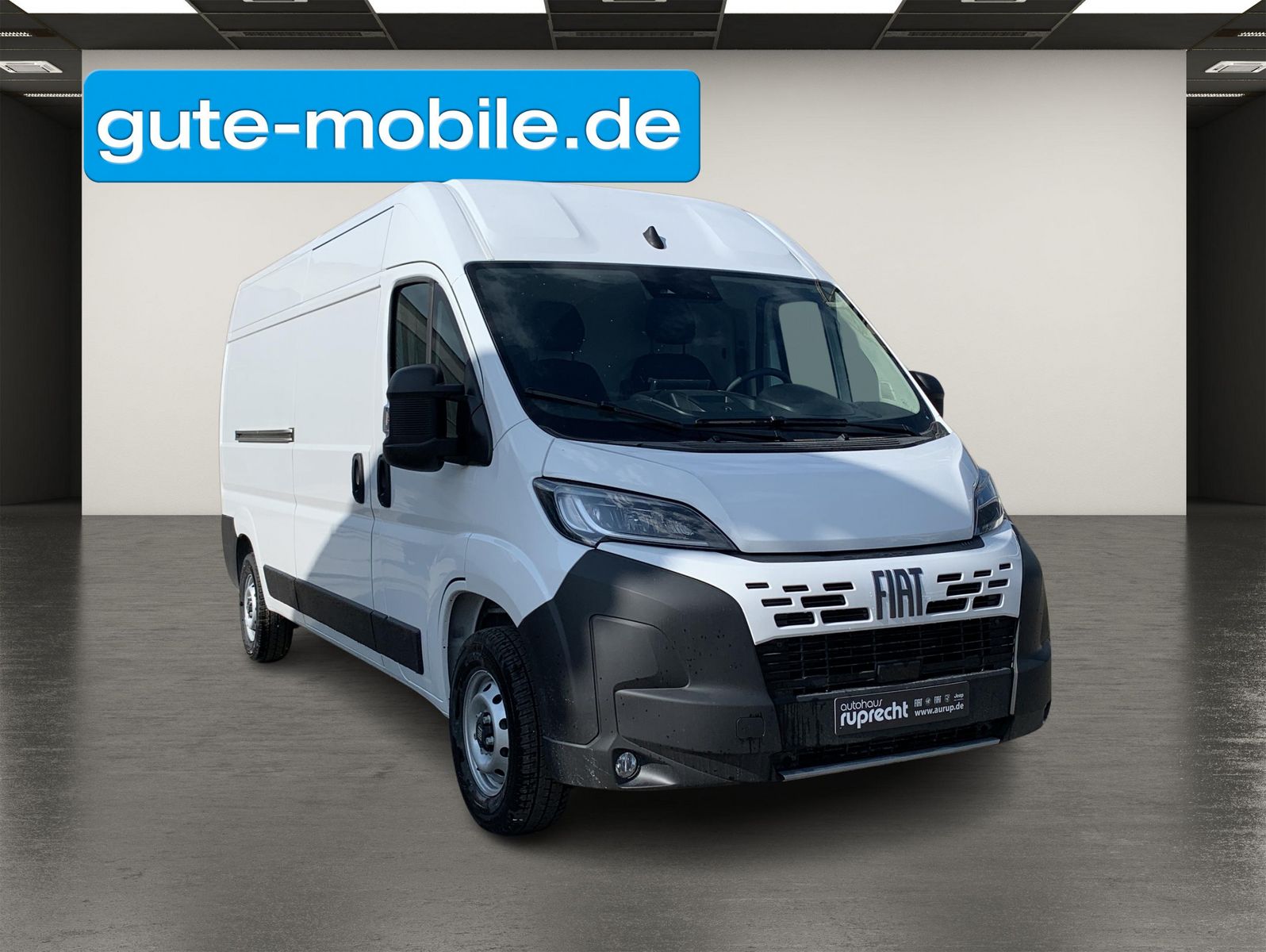 Fahrzeugabbildung Fiat Ducato 35 L3H2| Schiebetür| Bluetooth