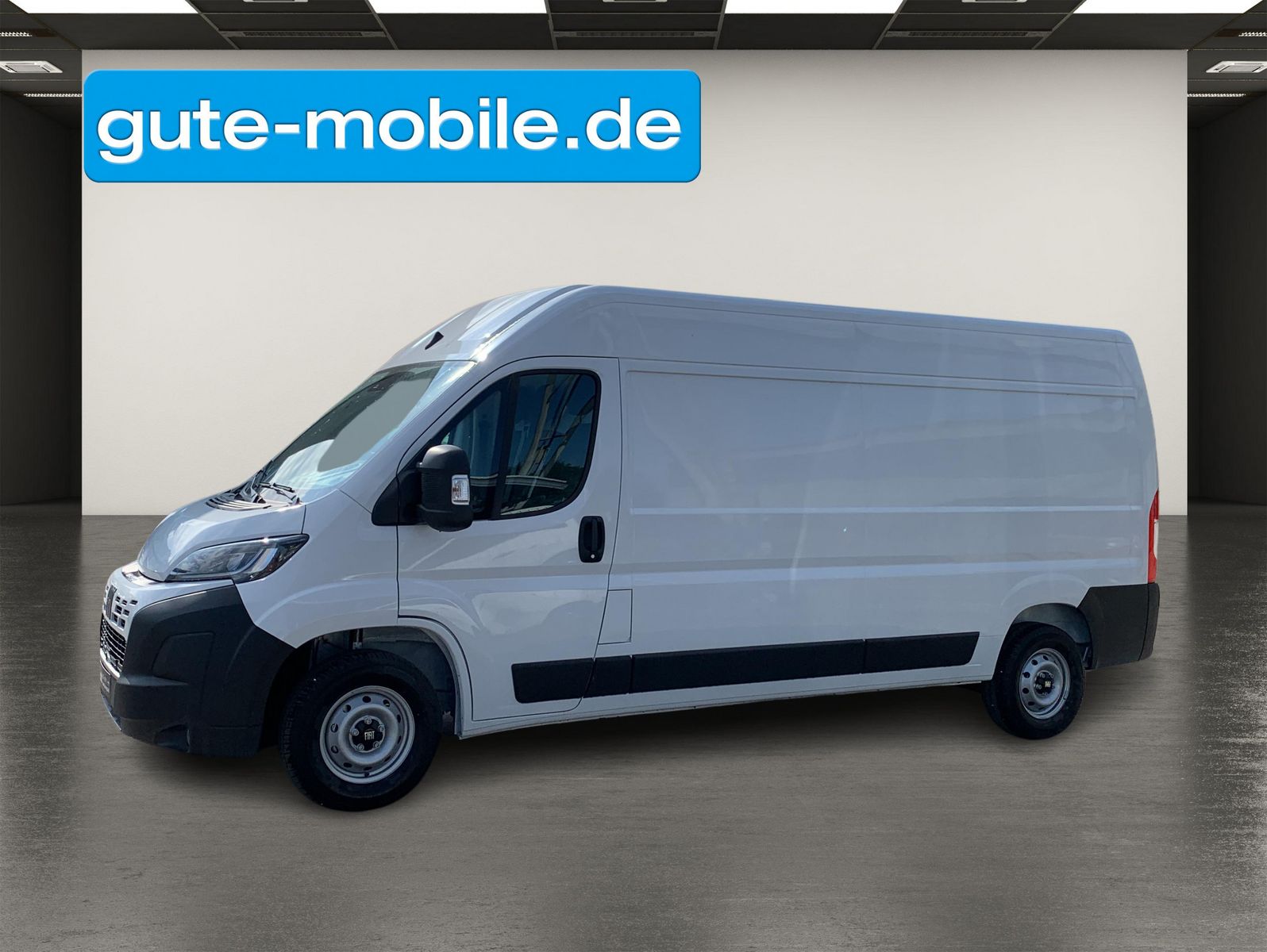 Fahrzeugabbildung Fiat Ducato 35 L3H2| Schiebetür| Bluetooth