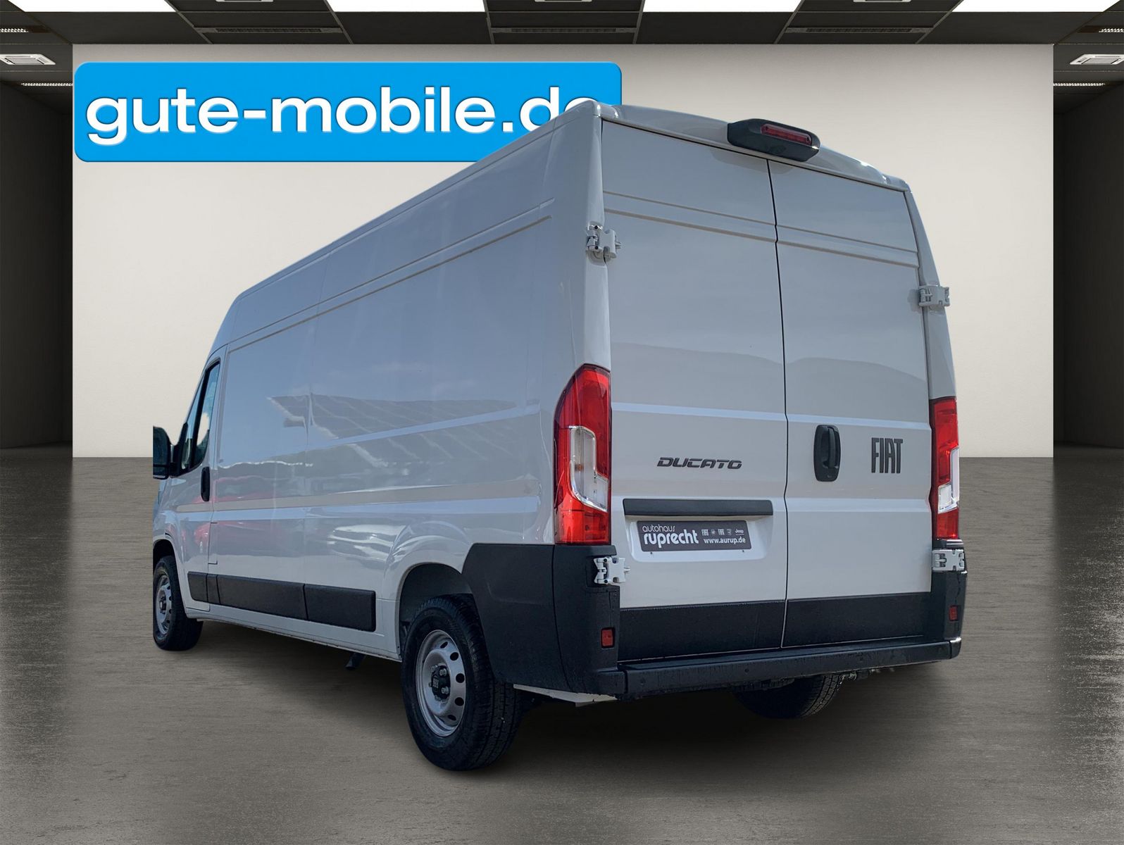 Fahrzeugabbildung Fiat Ducato 35 L3H2| Schiebetür| Bluetooth