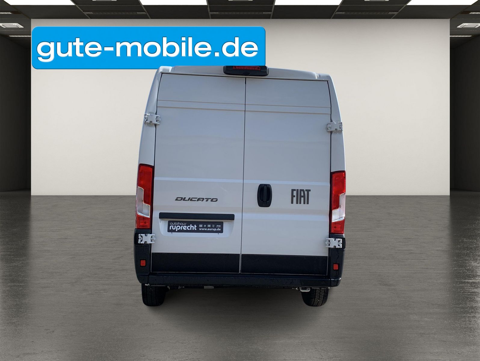 Fahrzeugabbildung Fiat Ducato 35 L3H2| Schiebetür| Bluetooth