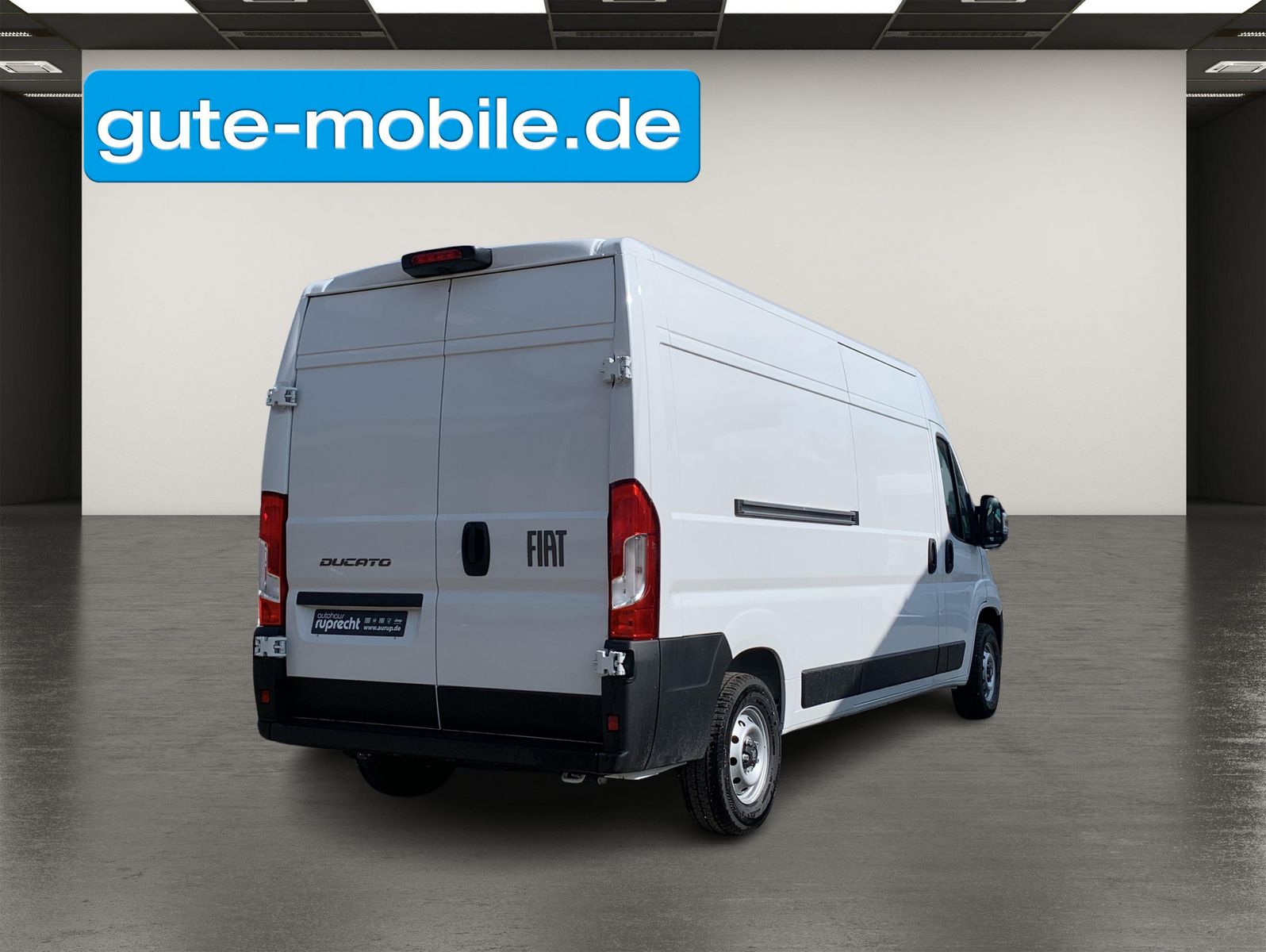 Fahrzeugabbildung Fiat Ducato 35 L3H2| Schiebetür| Bluetooth